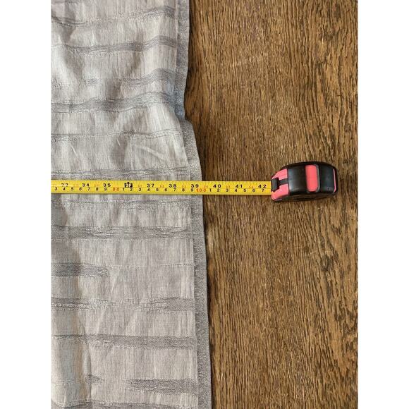 Saachi Animal Print Sparkle Kimono Ruana Handwoven Gray Taupe NWT! Reg $67 - Picture 4 of 8